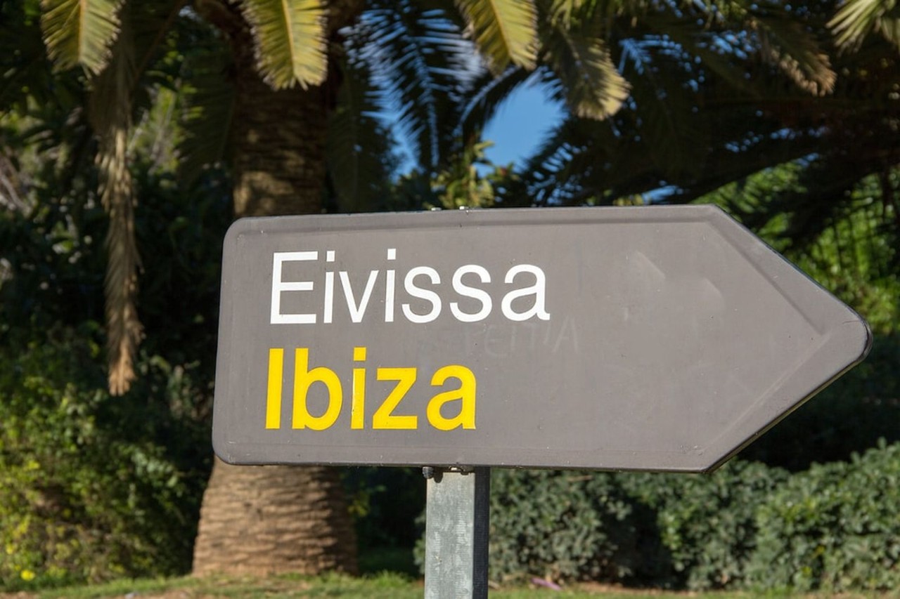 Cartel de Ibiza